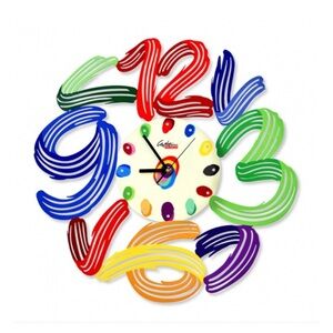 Gerstein ART TIME CLOCK